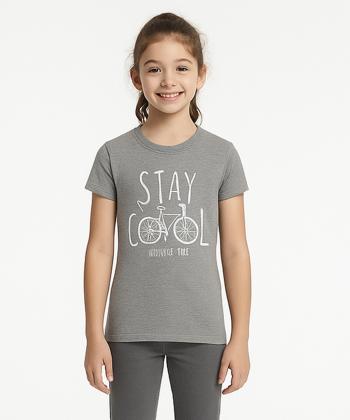 تیشرت دخترانه پاتر کد 701