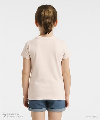 تیشرت دخترانه پاتر کد 701