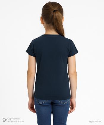 تیشرت دخترانه پاتر کد 701