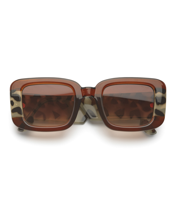 عينك آفتابي كومونو مدل Avery Bronze Bobcat