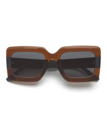 عينك آفتابي كومونو مدل Lana Bronze Carbon
