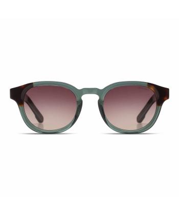عينك آفتابي كومونو مدل Riley Havana Emerald