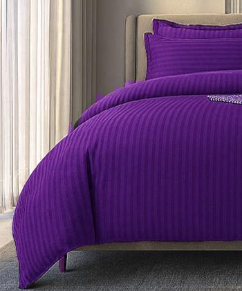 سرویس کاور لحاف شش تکه دونفره دستر مدل هتلی کد 21122899991801