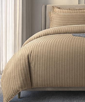 سرویس کاور لحاف چهار تکه یک نفره دستر مدل هتلی کد 21122899991201