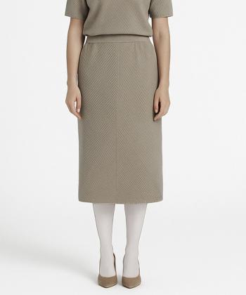 دامن بلند زنانه ريس كد 1086018