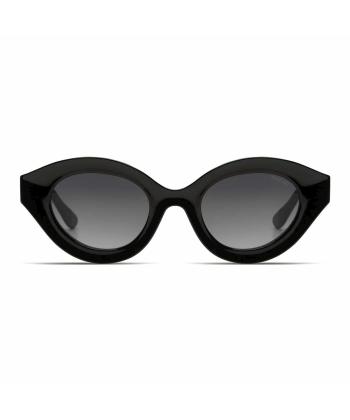 عينك آفتابي كومونو مدل Grace Black Glossy