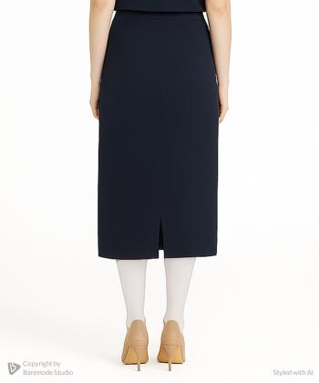 دامن بلند زنانه ريس كد 1086018