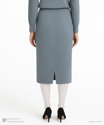 دامن بلند زنانه ريس كد 1086018