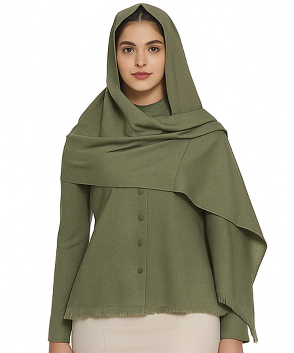 شال موهر زنانه ريس كد 1486075