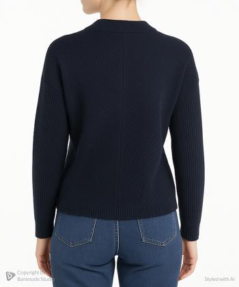 پلیور زنانه ریس مدل 1626007