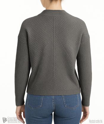 پلیور زنانه ریس مدل 1626007