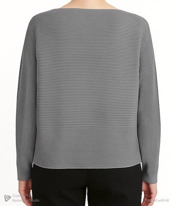 بلوز بافت زنانه سوپردراي كد 6626003