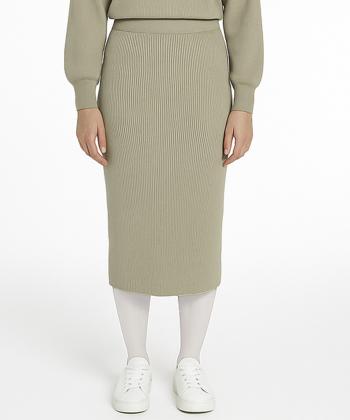 دامن بافت زنانه سوپردراي كد 6086000