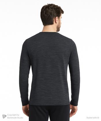 تیشرت آستین بلند لاریمو Larimo مدل پرفورمنس 22 کد 212