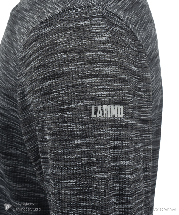 تیشرت آستین بلند لاریمو Larimo مدل پرفورمنس 22 کد 212