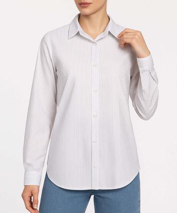 شومیز آستین بلند زنانه نگار ندائی مدل 60000143