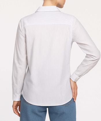 شومیز آستین بلند زنانه نگار ندائی مدل 60000143