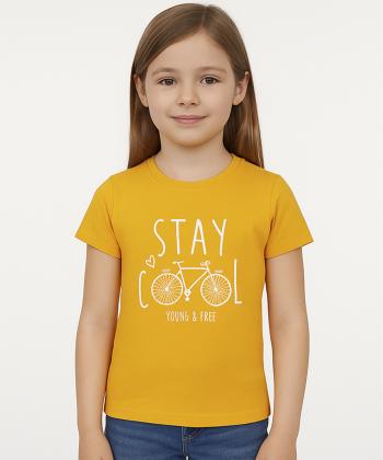 تیشرت دخترانه پاتر کد 701