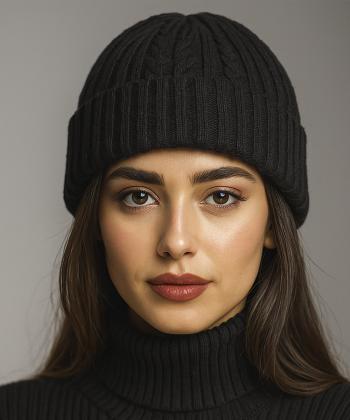 کلاه بافت زنانه جوتي جينز مدل 43977209