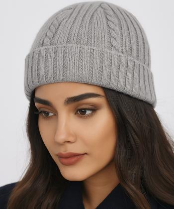 کلاه بافت زنانه جوتي جينز مدل 43977209