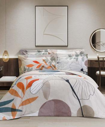 سرویس ملحفه ساتن کیسه ای یک نفره 120 لایکو Laico مدل هایلا