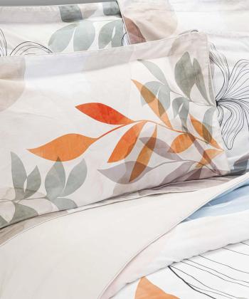 سرویس ملحفه ساتن کیسه ای دو نفره لایکو Laico مدل هایلا