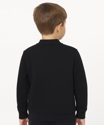 سویشرت پسرانه یو اس پولو کیدز مدل 5043B3