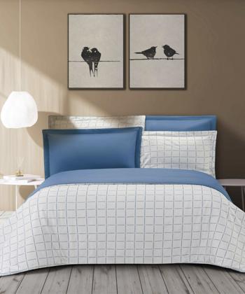 سرویس ملحفه ساتن کیسه ای یک نفره 120 لایکو Laico مدل دورا