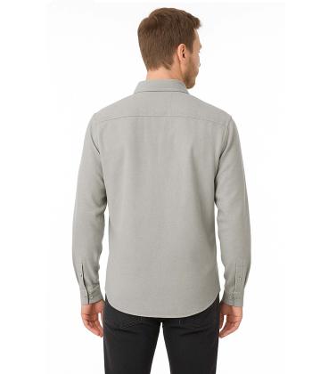 پیراهن آستین بلند مردانه جوتی جینز مدل 43531082