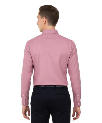 پیراهن آستین بلند مردانه کافه شرت مدل 1506