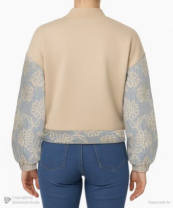 كت كوتاه زنانه توليكا كد 41656