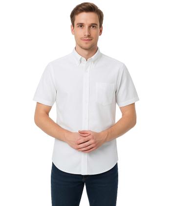 پیراهن آستین کوتاه مردانه جوتی جینز مدل 51533031