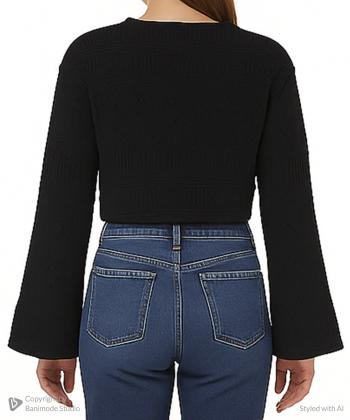 پلیور زنانه ادورا مدل 03251103