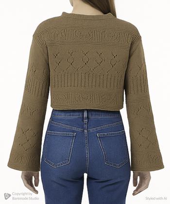 پلیور زنانه ادورا مدل 03251103