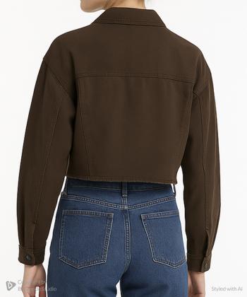 شومیز آستین بلند زنانه ادورا مدل 15251169