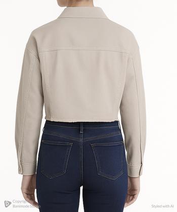 شومیز آستین بلند زنانه ادورا مدل 15251169