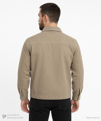 سويشرت كتان مردانه آر ان اس كد 12252517