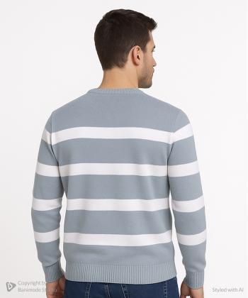 بافت آستين بلند مردانه آر ان اس كد 12232509