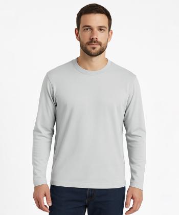 تیشرت آستین بلند مردانه جوتی جینز کد 53571903