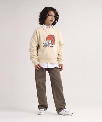 شلوار كتان پسرانه سارك كد 1344974