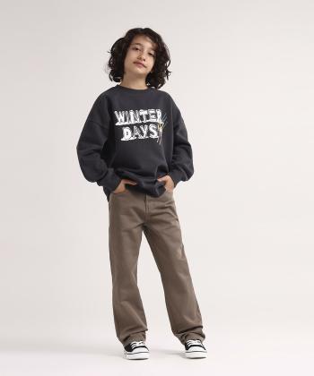 شلوار كتان پسرانه سارك كد 1344974