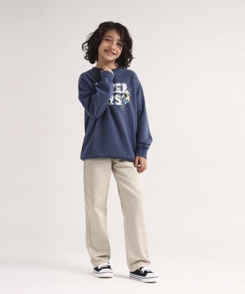 شلوار كتان پسرانه سارك كد 1344974