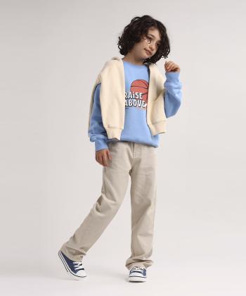 شلوار كتان پسرانه سارك كد 1344974