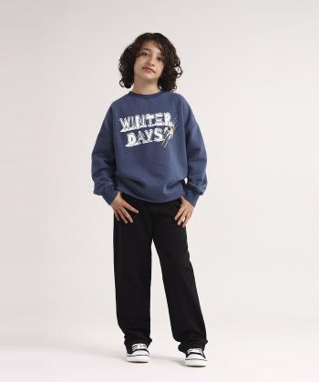 شلوار كتان پسرانه سارك كد 1344974