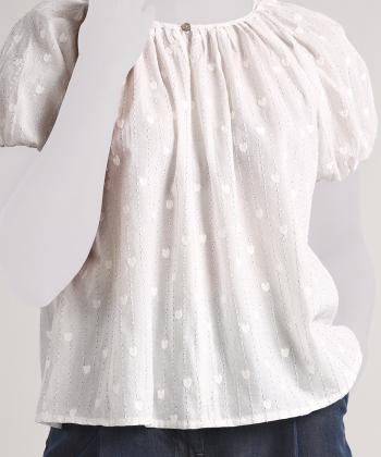 بلوز زنانه سارك كد 0225089