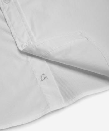 پیراهن آستین بلند مردانه کروم مدل 2510133