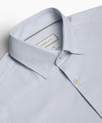 پیراهن آستین بلند مردانه کروم مدل 2510135