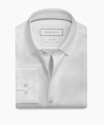 پیراهن آستین بلند مردانه کروم مدل 2510140