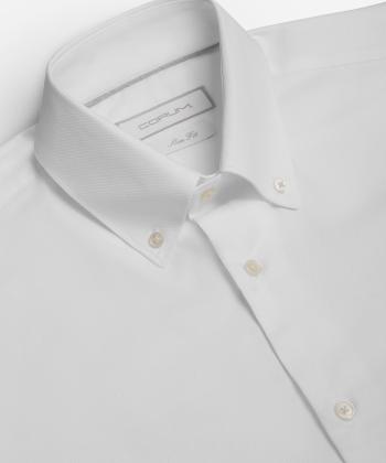 پیراهن آستین بلند مردانه كروم مدل 2520101