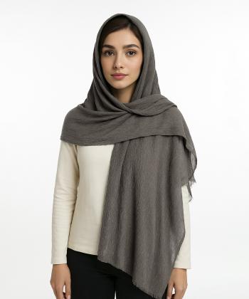 شال پليسه زنانه ادورا كد 39251307